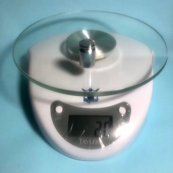 Biggiest Loser Digital Food scale ,also useful for small items 6.6# New battery - Picture 2 of 7